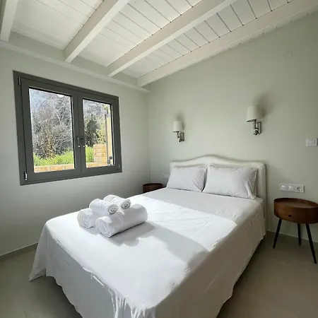 Feriehus The Nightingale House *