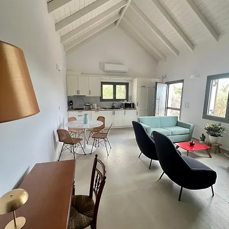 The Nightingale House Feriehus Kymi