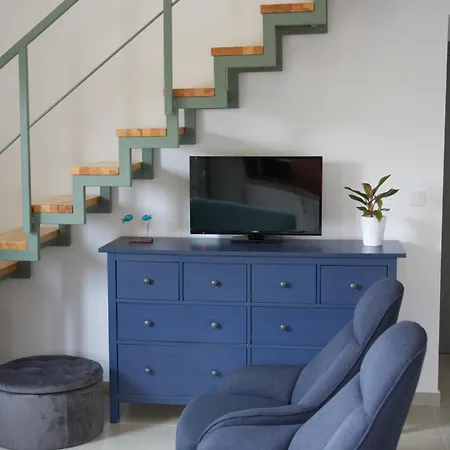The Nightingale House Kymi