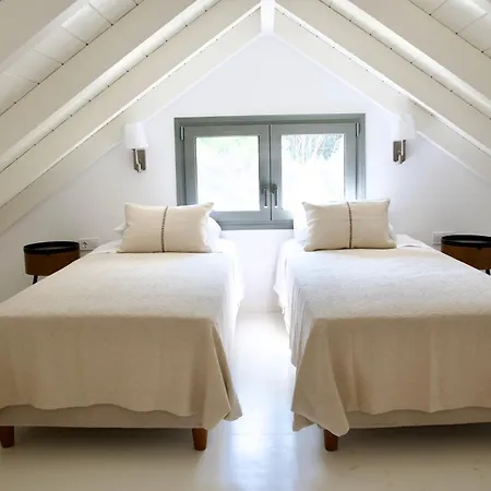 The Nightingale House Feriehus *